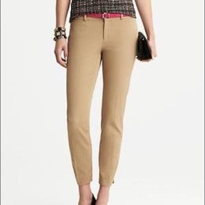 Banana Republic Sloan Pants